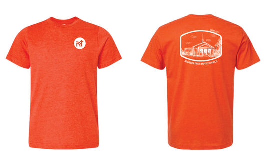 NFBC Short Sleeve Tee Design #3
