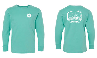 NFBC Long Sleeve Tee Design #3