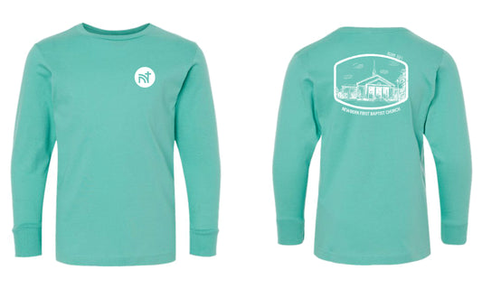 NFBC Long Sleeve Tee Design #3