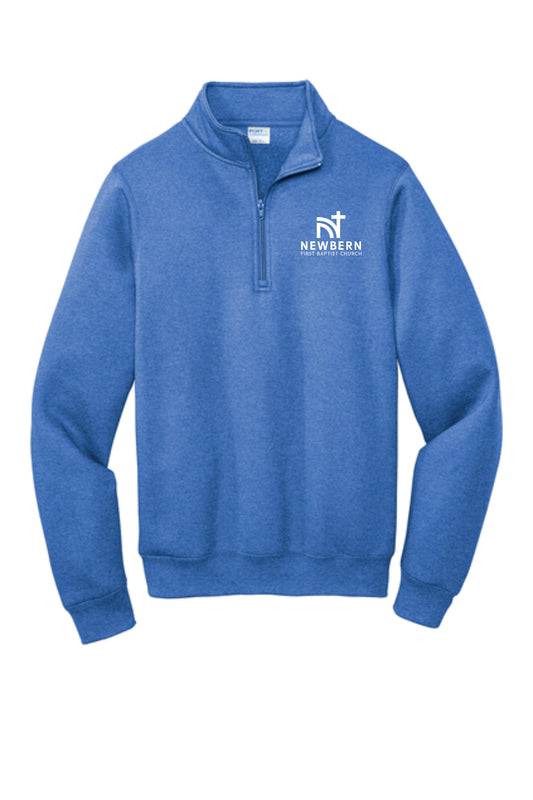 NFBC Quarter Zip
