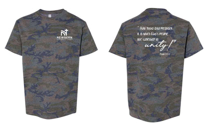 NFBC Short Sleeve Tee Design #2