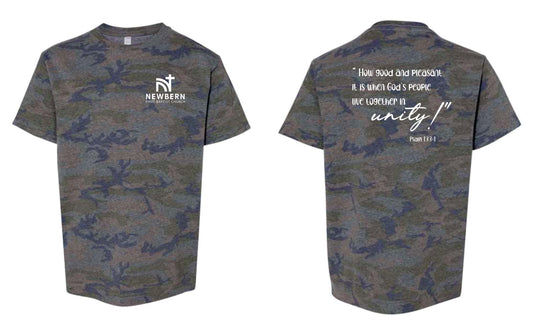 NFBC Short Sleeve Tee Design #2
