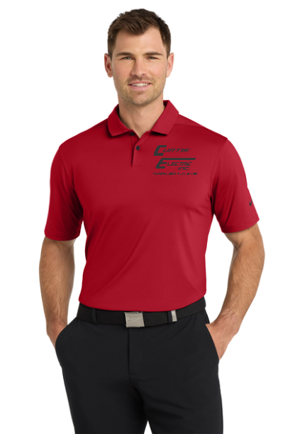 Curtis Electric Nike Vapor Polo