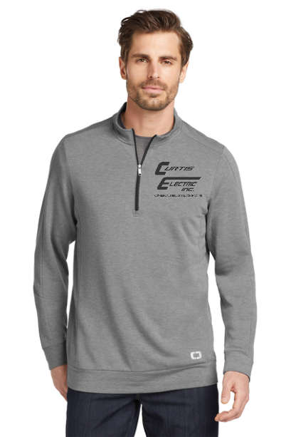 Curtis Electric Luuma 1/2 Zip Fleece