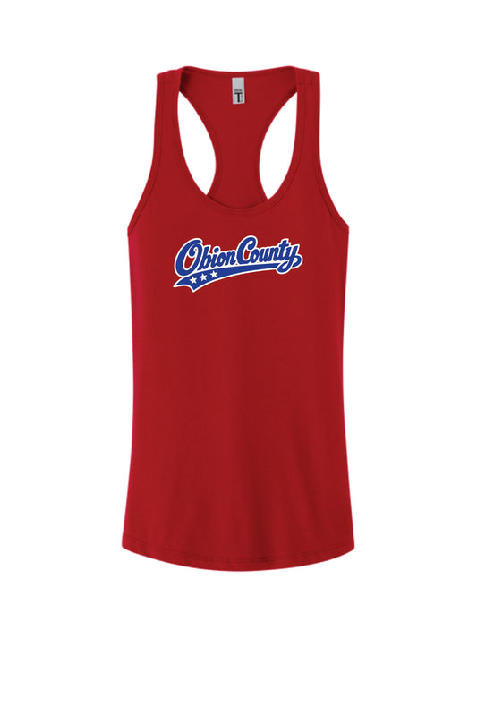 Obion County All-Stars Women's Tank
