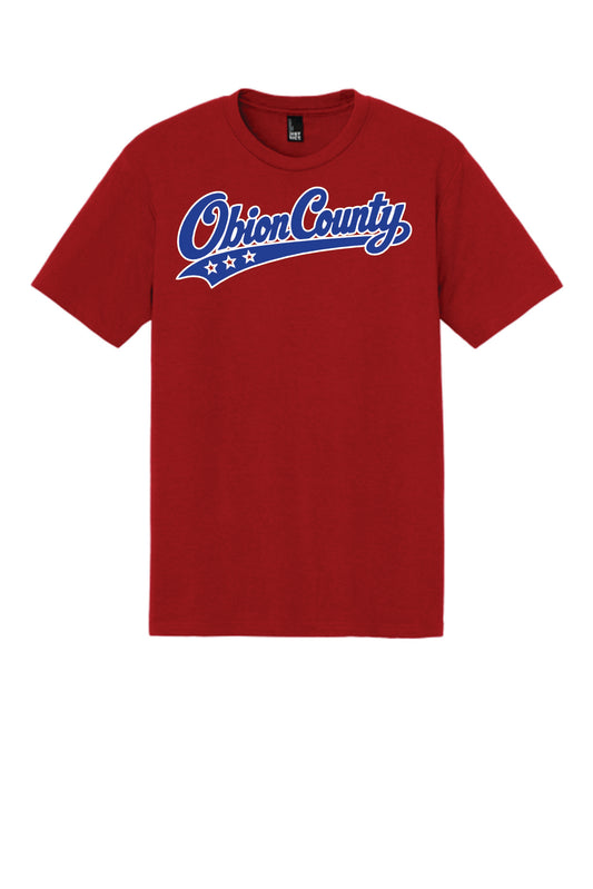 Obion County All-Stars T-shirt