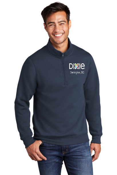 Dixie Darlington Quarter Zip