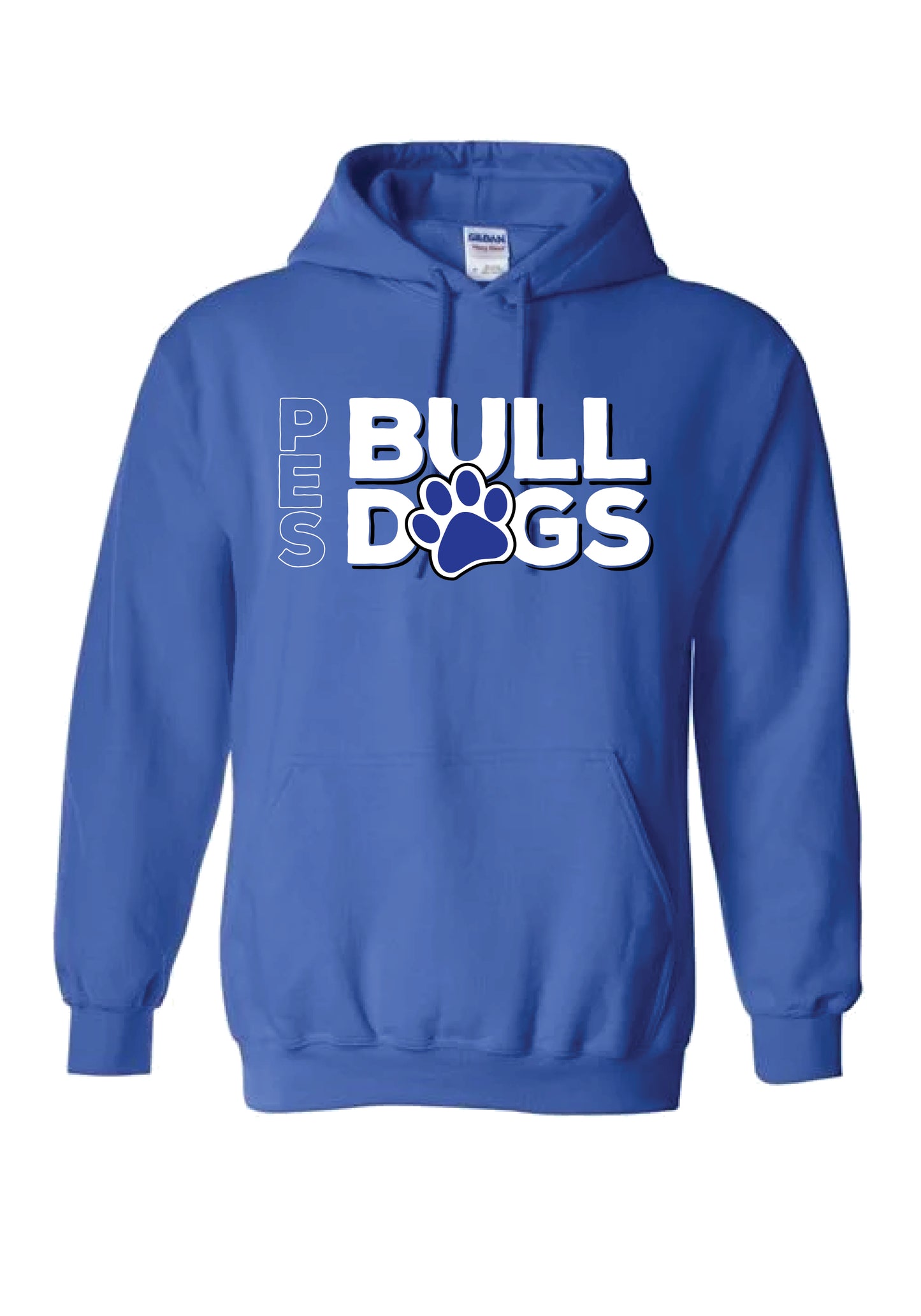 PES Royal Hoodie