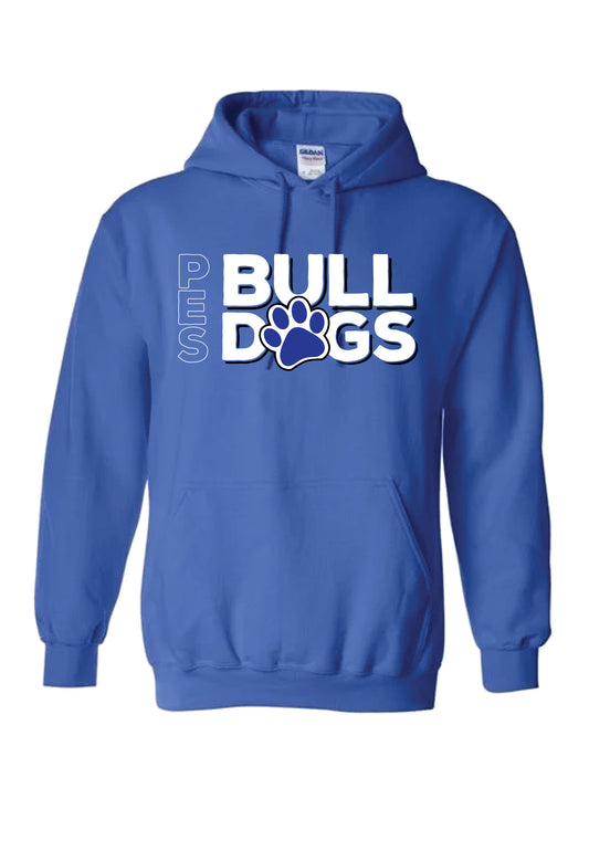 PES Royal Hoodie