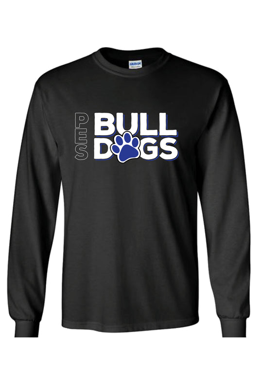 PES Long Sleeve Black