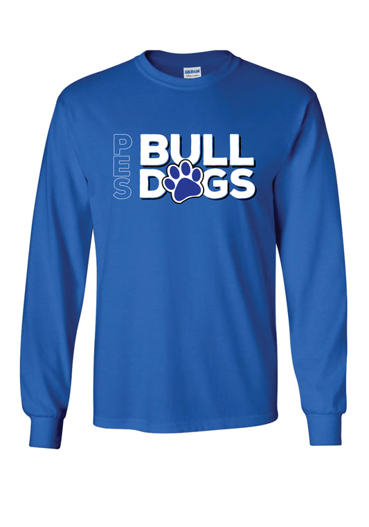 PES Long Sleeve Royal