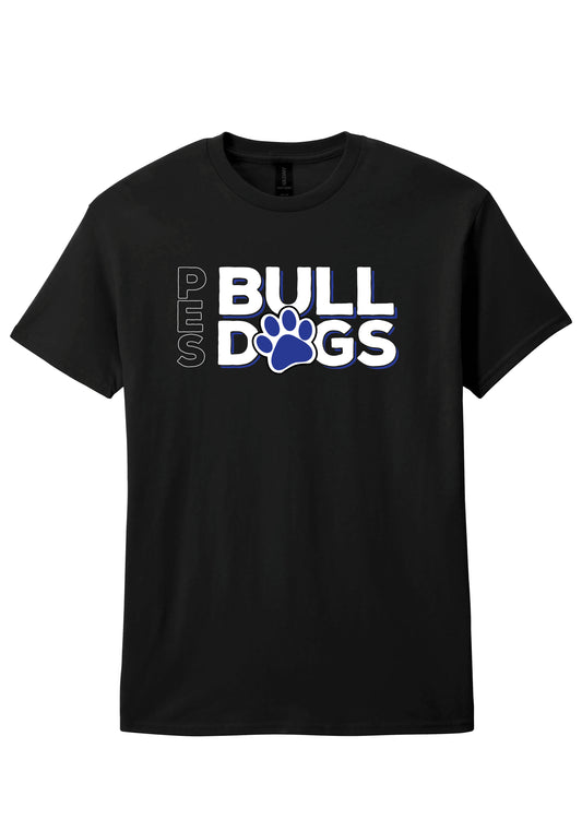 PES Short Sleeve Black
