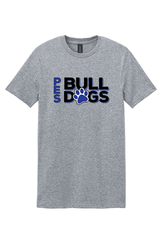 PES Short Sleeve Gray