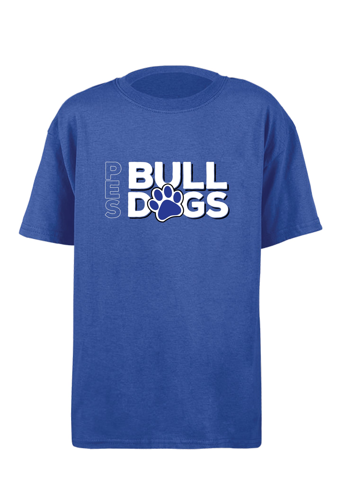 PES Short Sleeve Royal