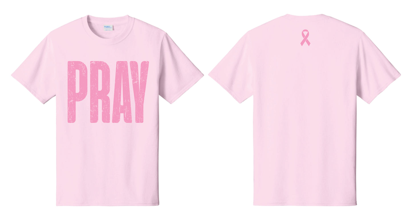 PRAY Pink SS