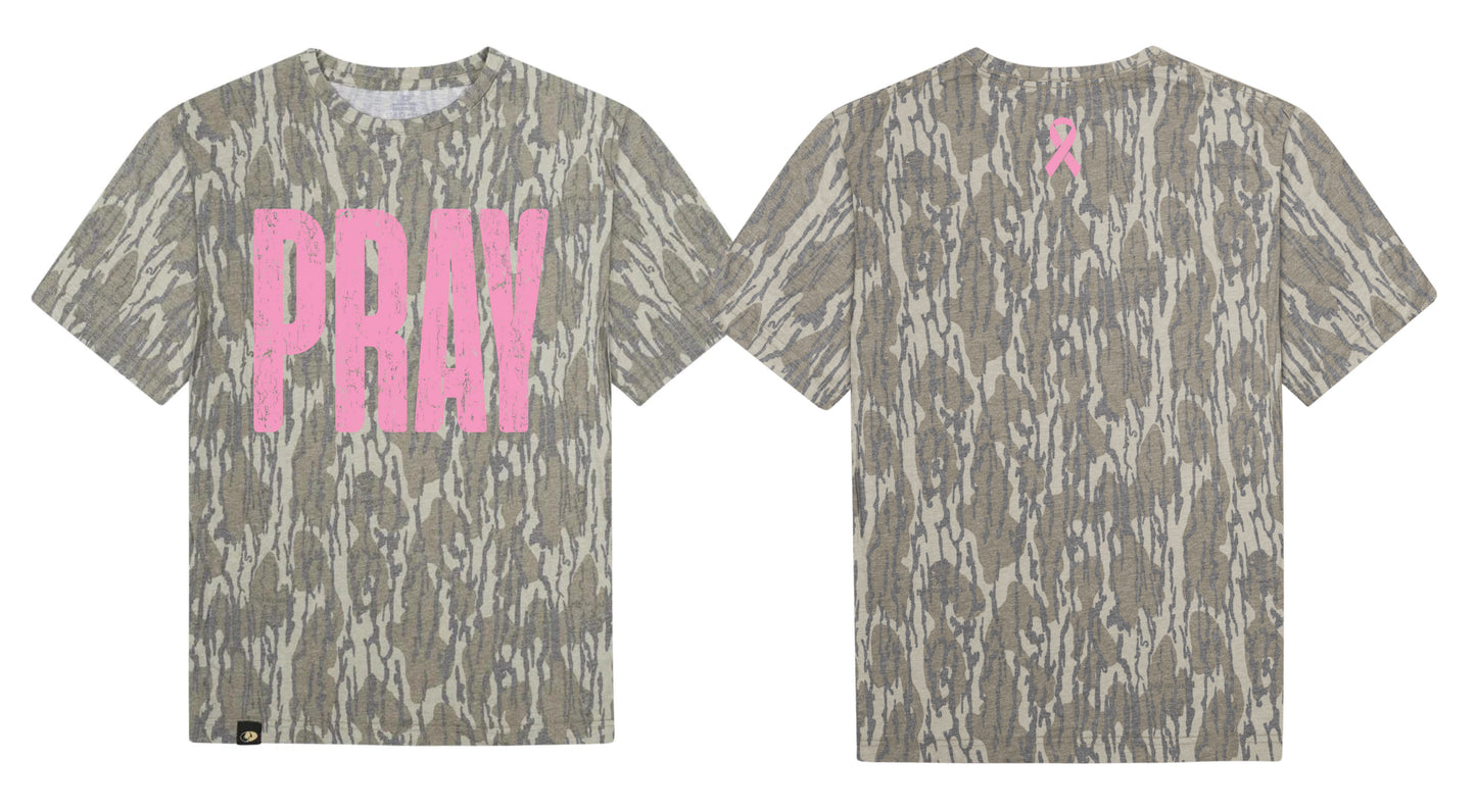 PRAY CAMO SS