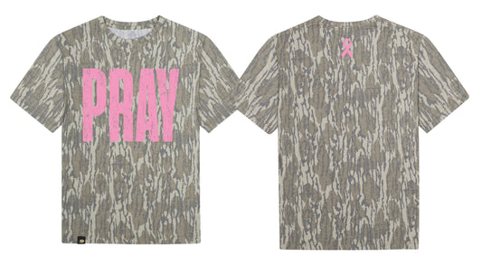 PRAY CAMO SS