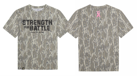 PRAY-Strength for Battle Camo SS