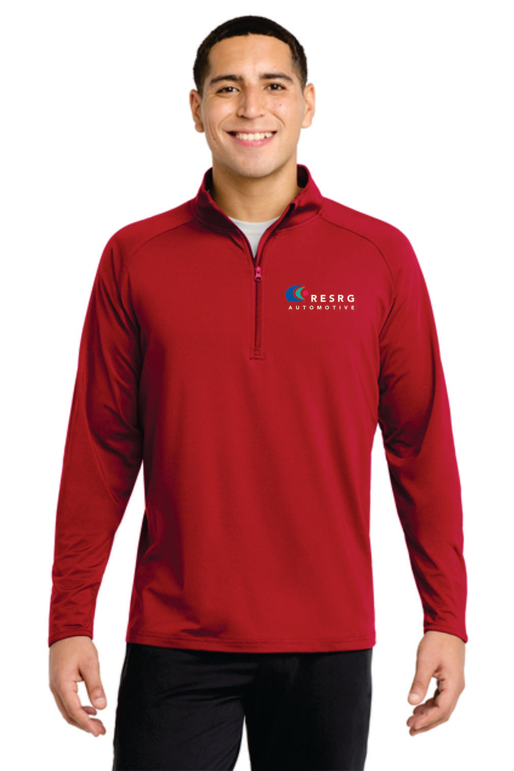 RESRG Sport Tek Sport Wik 1/4 Zip – Southern Point Designs
