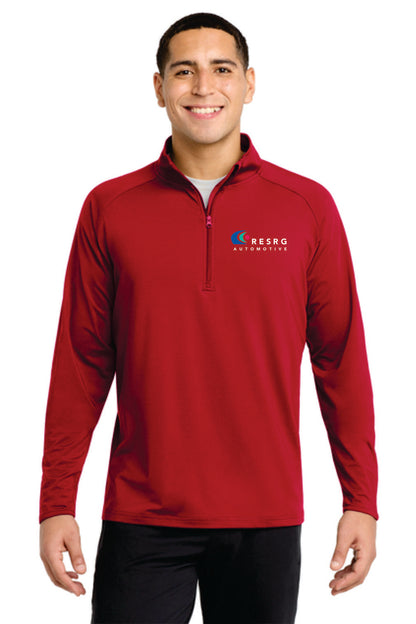 RESRG Sport Tek Sport Wik 1/4 Zip – Southern Point Designs