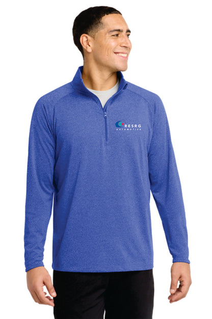 RESRG Sport Tek Sport Wik 1/4 Zip – Southern Point Designs