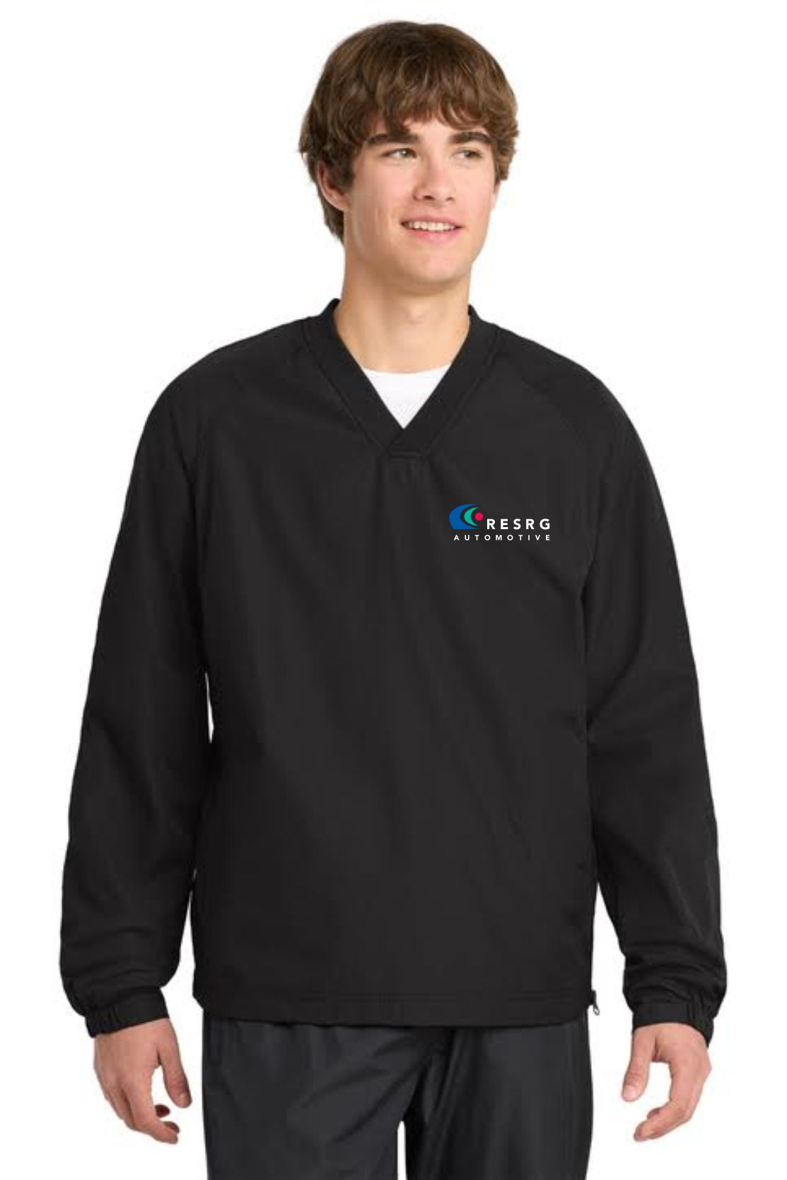 RESRG V-Neck Windshirt
