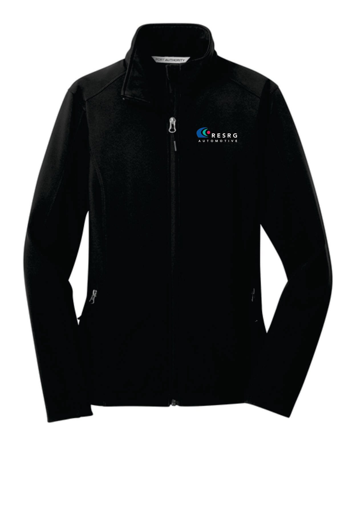 RESRG LADIES Port Authority Soft Shell Jacket