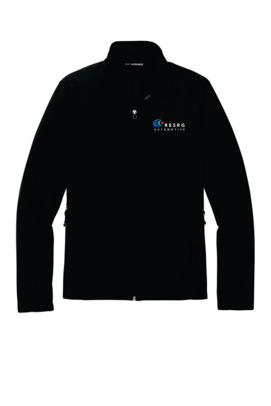 RESRG Port Authority Soft Shell Jacket