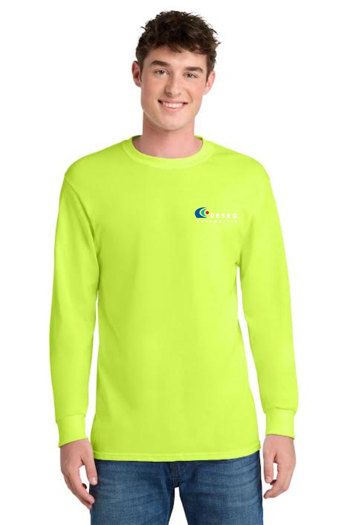 RESRG Safety Long Sleeve Shirt