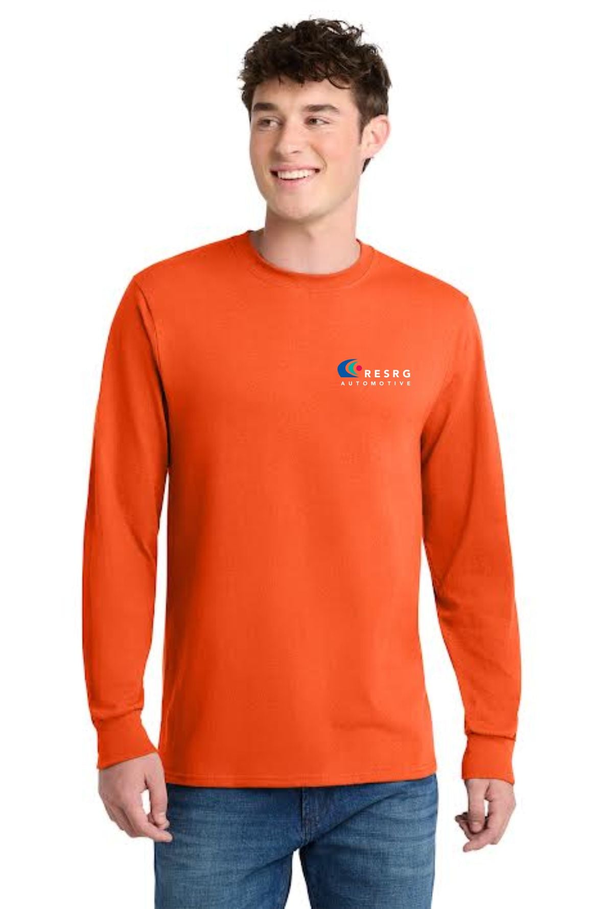RESRG Safety Long Sleeve Shirt