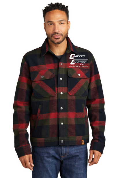 Curtis Electric Russell Basin Jacket