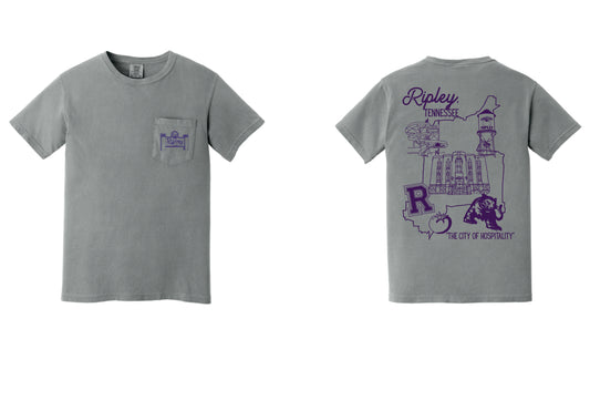 JA of Lauderdale County Ripley Granite