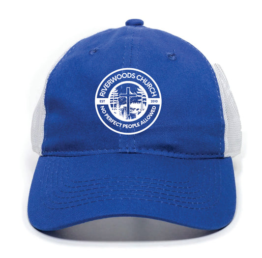 Riverwoods Church Soft Hat