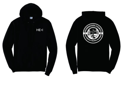 Riverwoods Church Hoodie