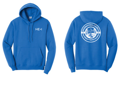 Riverwoods Church Hoodie