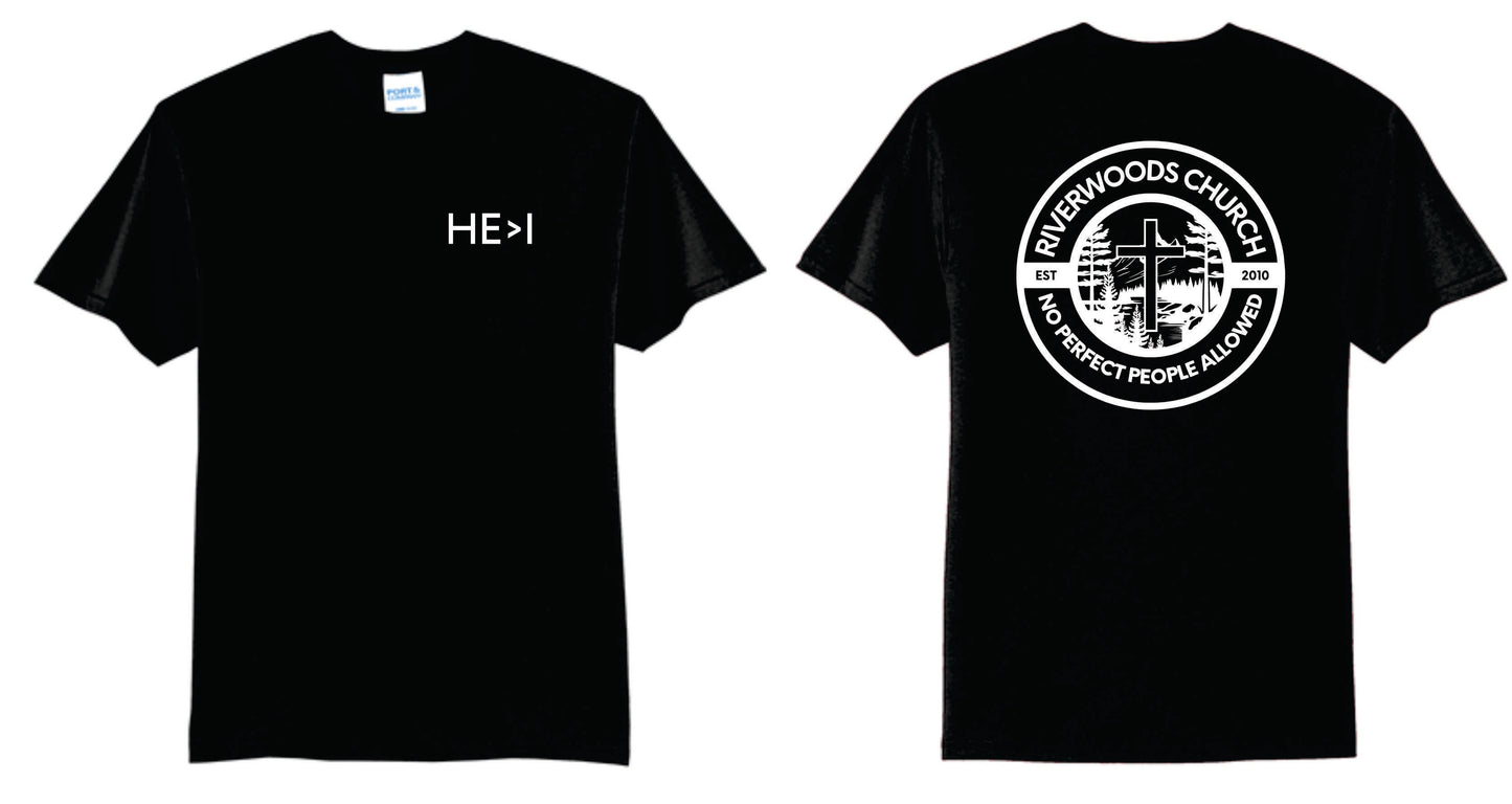 Riverwoods Church Short Sleeve Tee