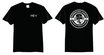 Riverwoods Church Short Sleeve Tee