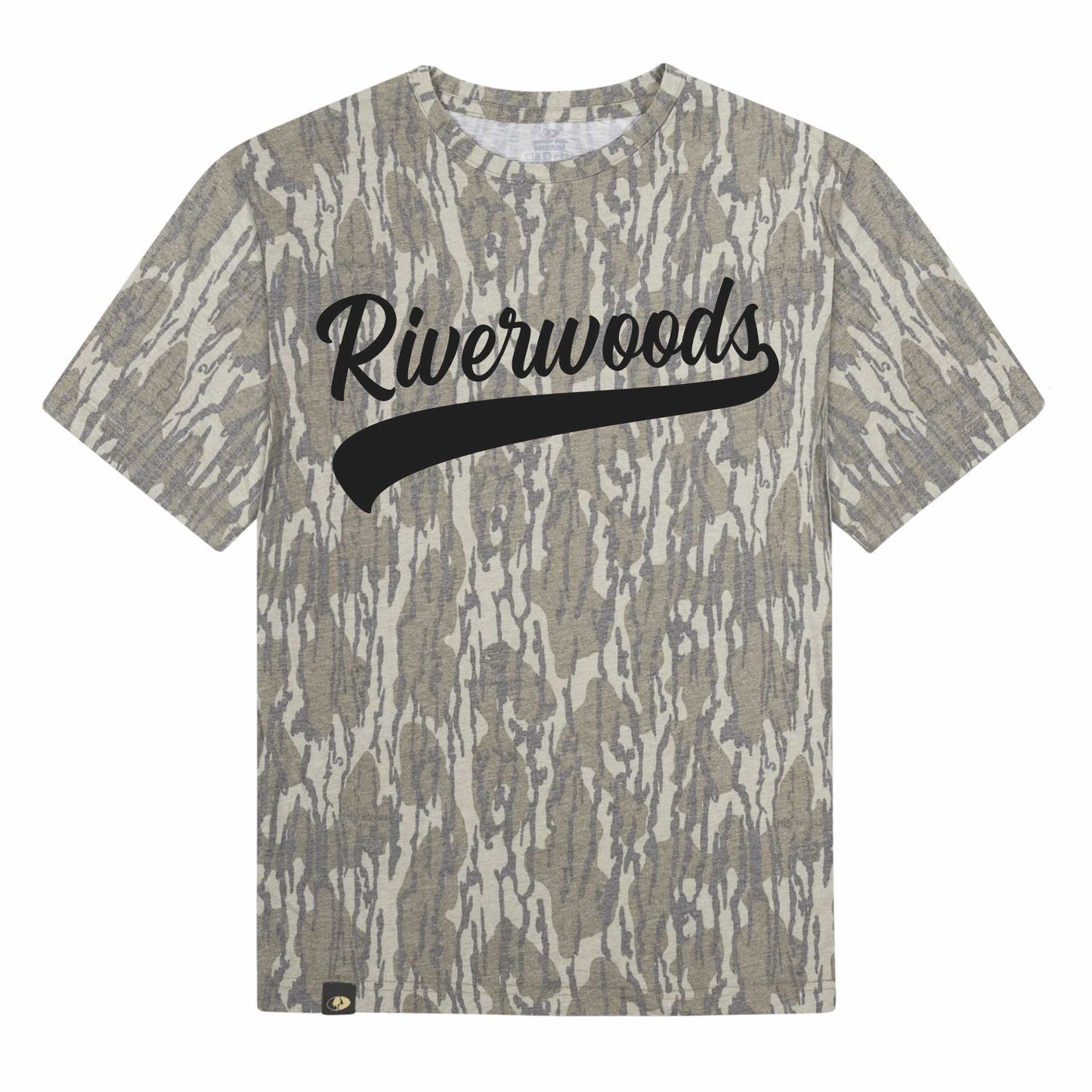 Riverwoods Church Bottomland SS Tee