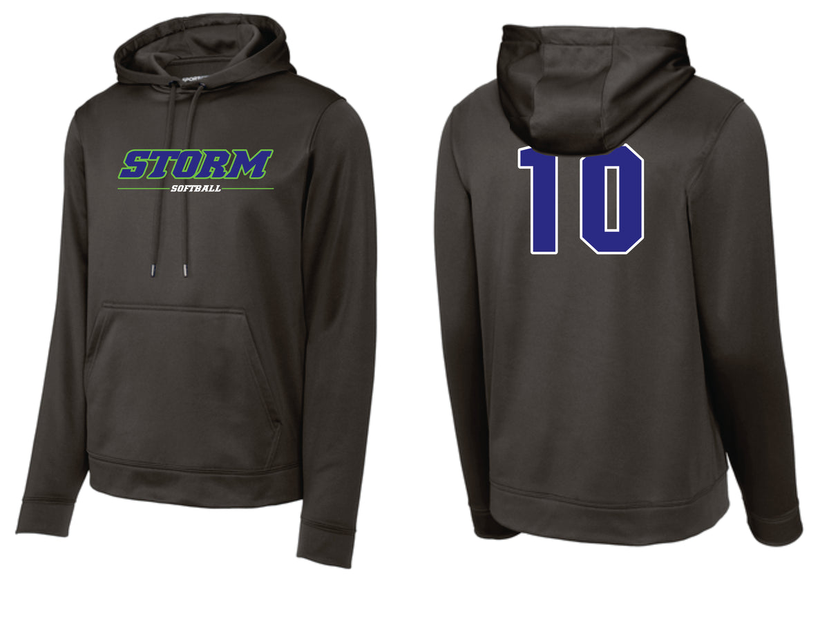 Storm Softball 2025-PLAYER Hoodie