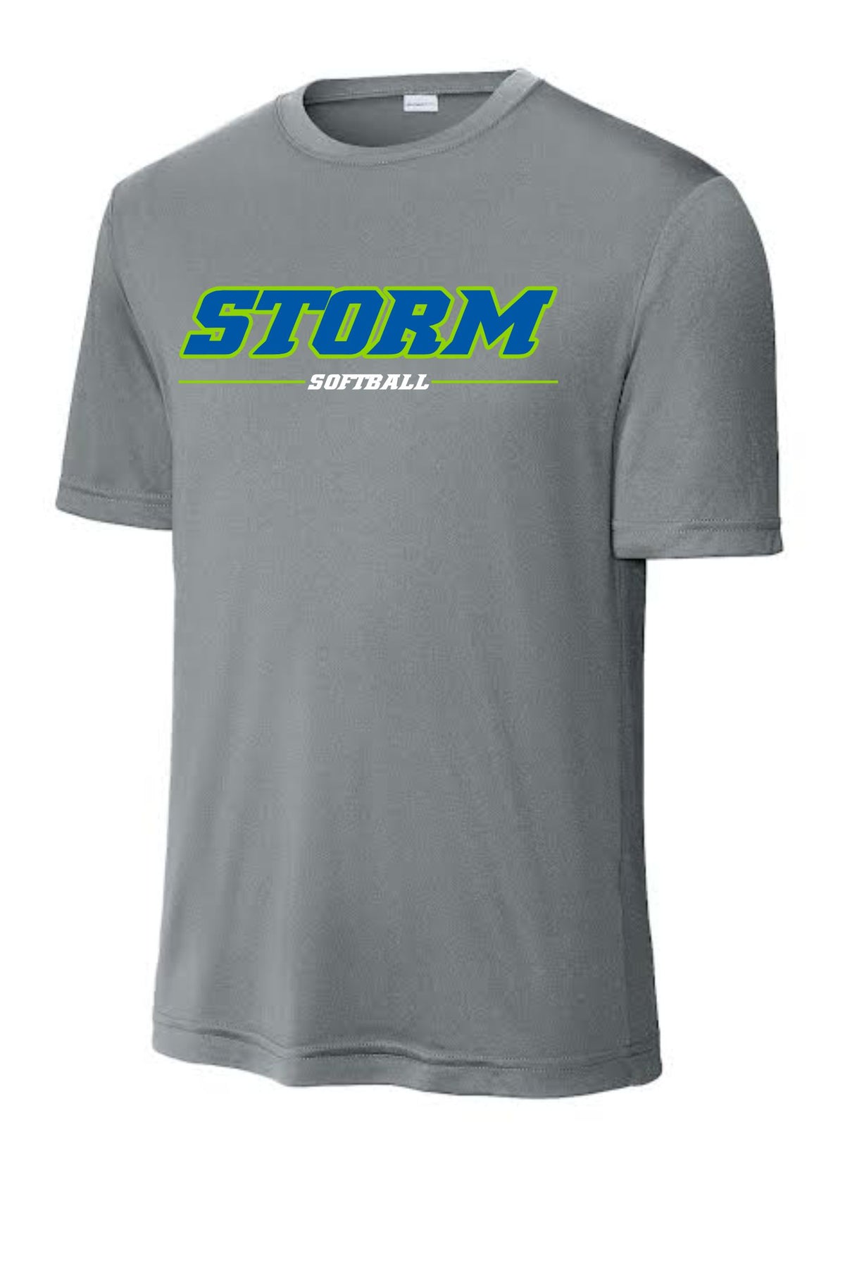 Storm Softball Short Sleeve Dri-Fit