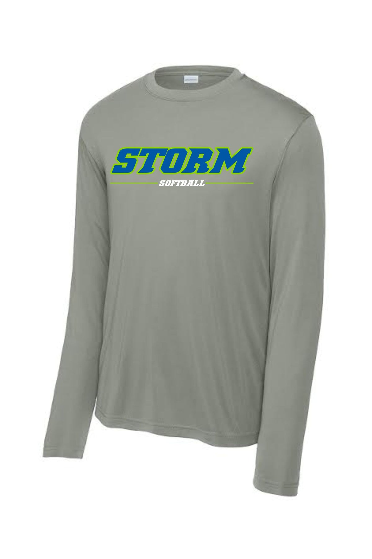 Storm Softball Long Sleeve Dri-Fit