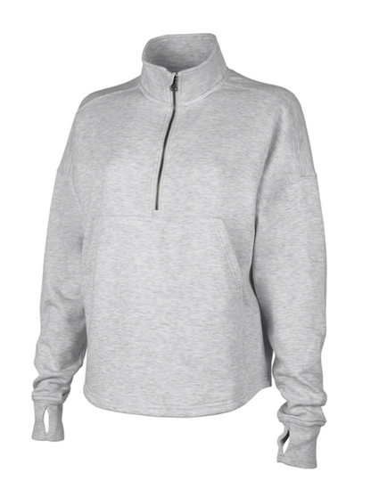 Forcum Lannom Women's Half Zip Sweatshirt