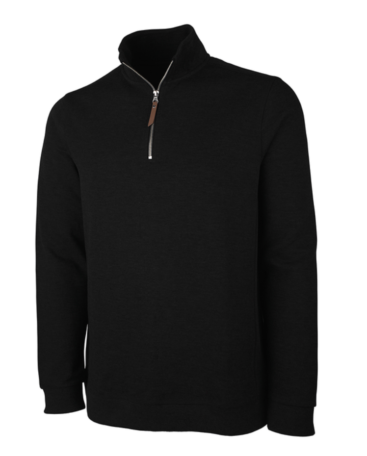 Forcum Lannom Men's Quarter Zip Pullover