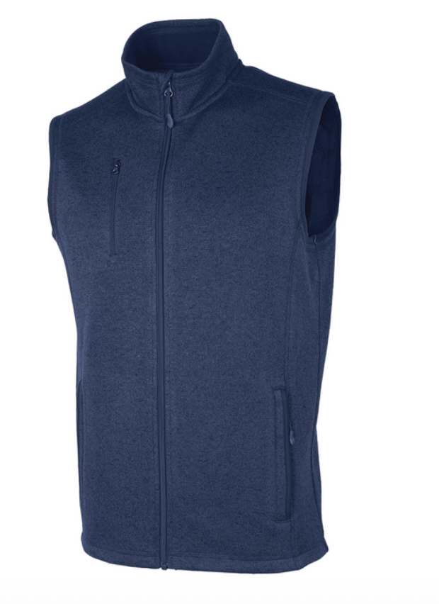 Forcum Lannom Men's Heathered Vest