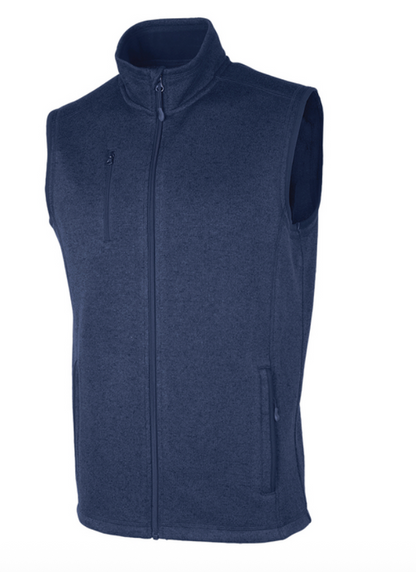 Forcum Lannom Men's Heathered Vest