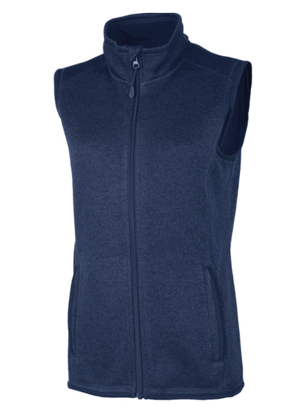 Forcum Lannom Women's Heathered Vest