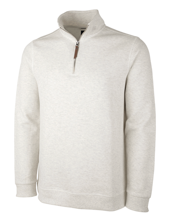 Forcum Lannom Men's Quarter Zip Pullover