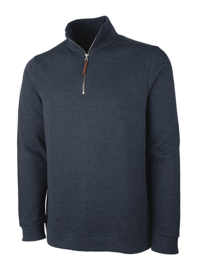 Forcum Lannom Men's Quarter Zip Pullover