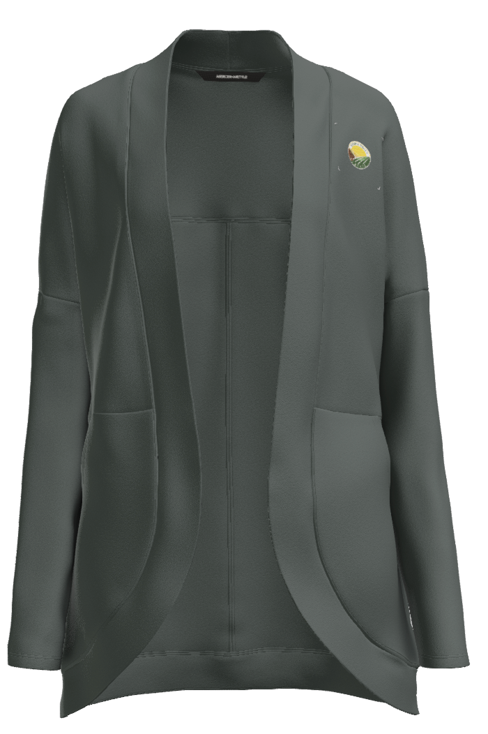 Commodity Classic Women's Stretch Open Front Cardigan