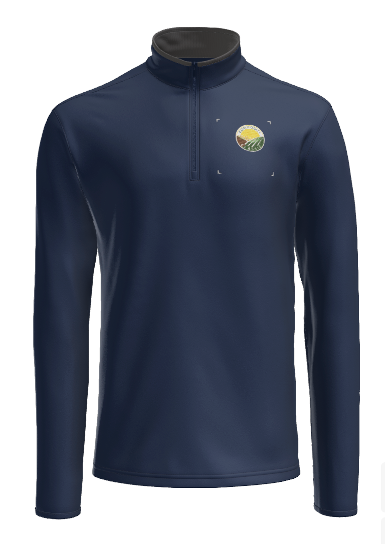 Commodity Classic Men's Silk Touch Performance 1/4 Zip